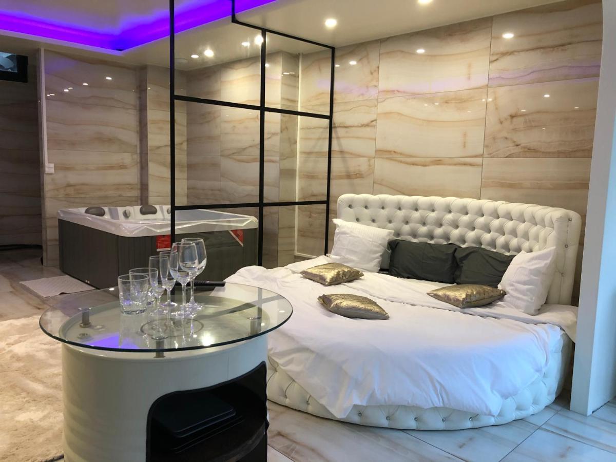 Apartamento Golden House - Jacuzzi