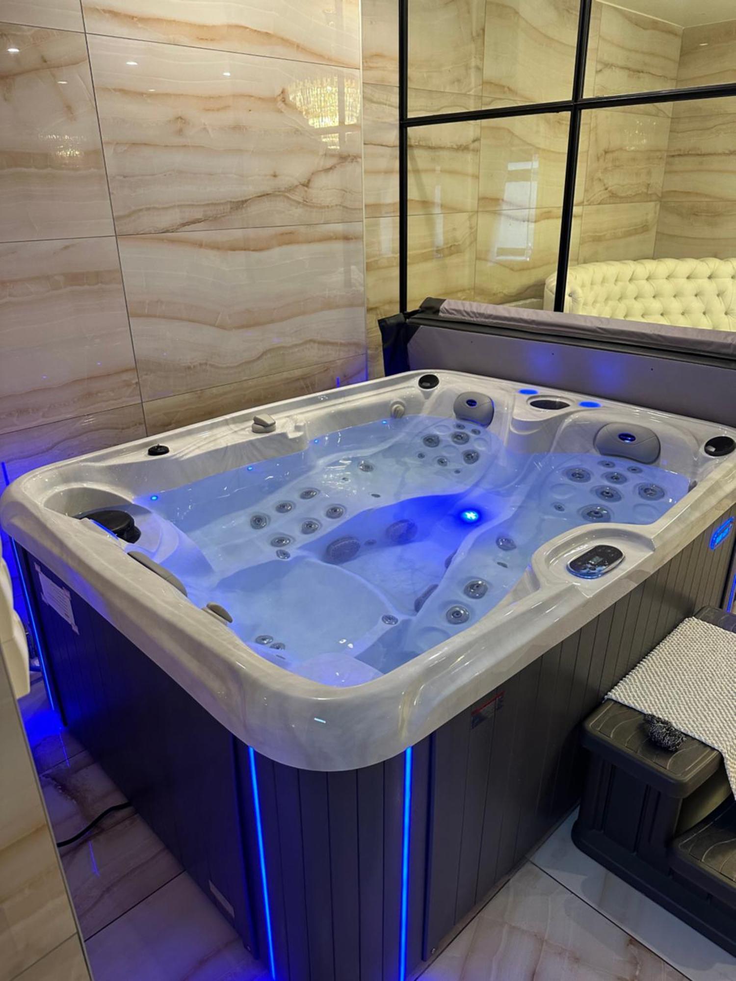 Apartment Golden House - Jacuzzi Rouen