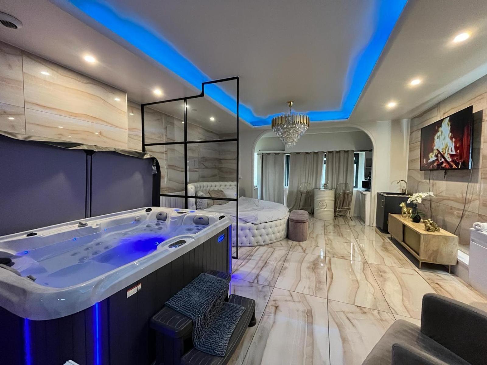 Apartamento Golden House - Jacuzzi