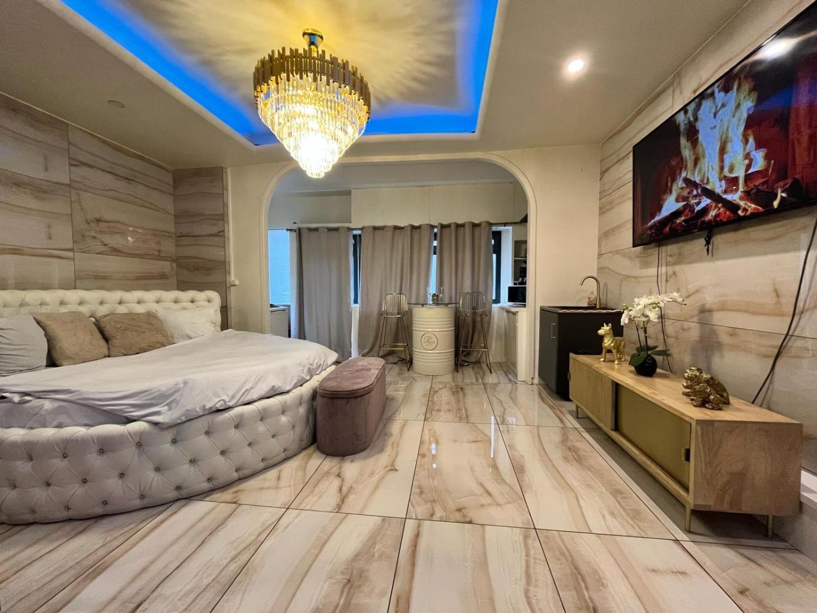 Golden House - Jacuzzi Apartment Rouen